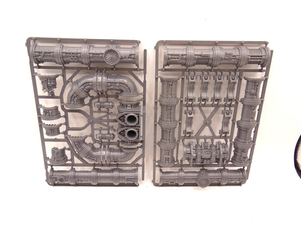 Thermic Plasma Conduits