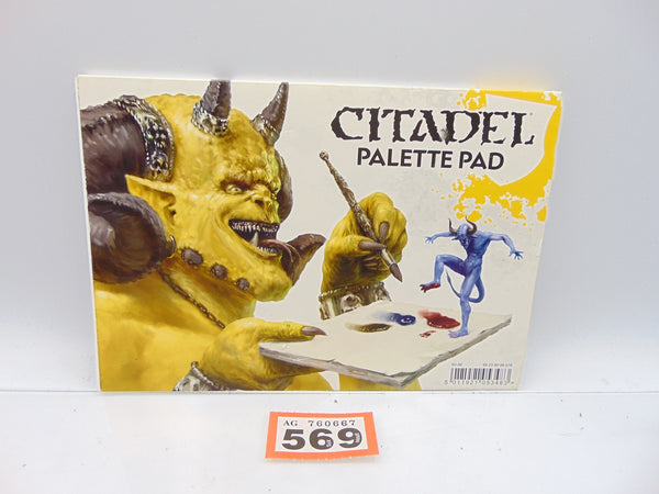 Citadel Palette Pad