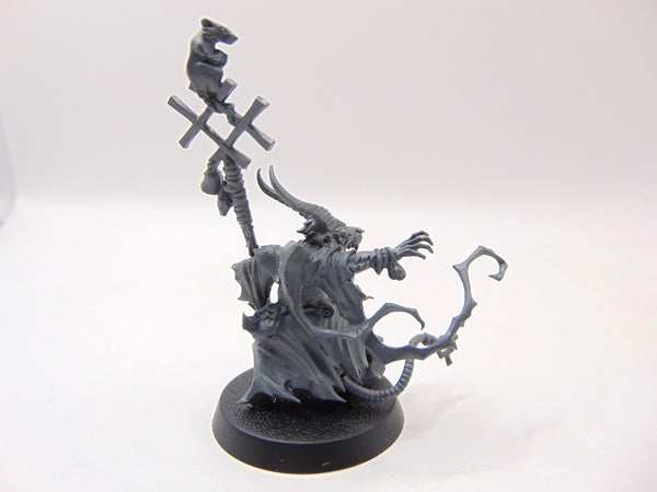 Grey Seer