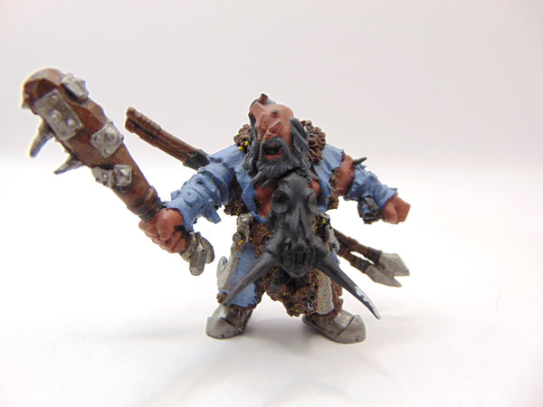 Icebrow Hunter