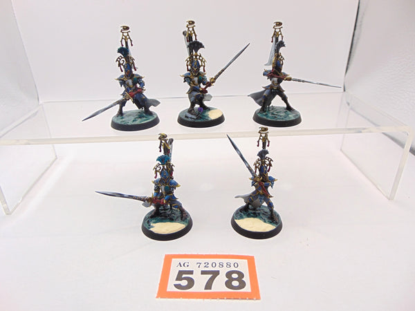 Vanari Bladelords