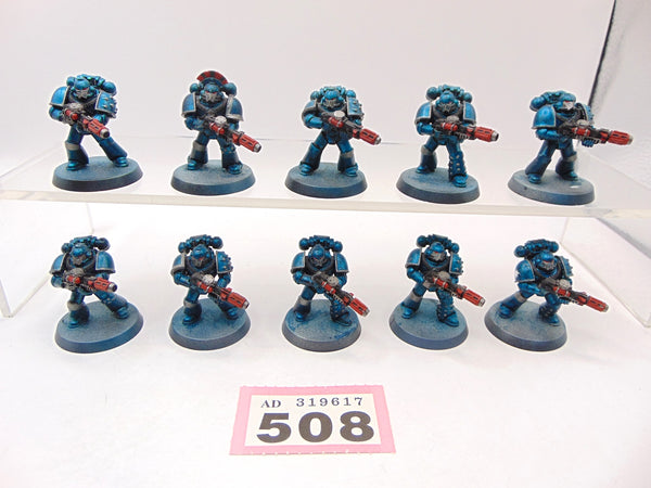 Mk IV Support Squad