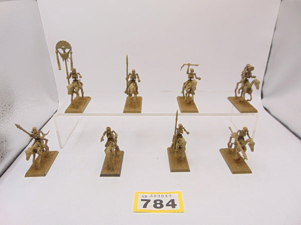 Skeleton Horsemen