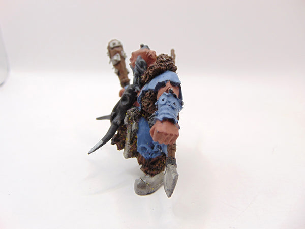Icebrow Hunter