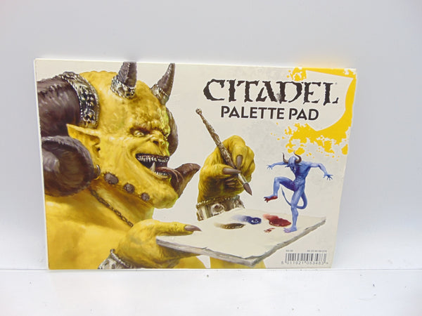 Citadel Palette Pad