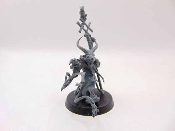Grey Seer