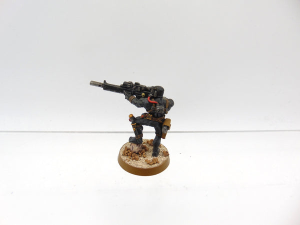 Vindicare Assassin