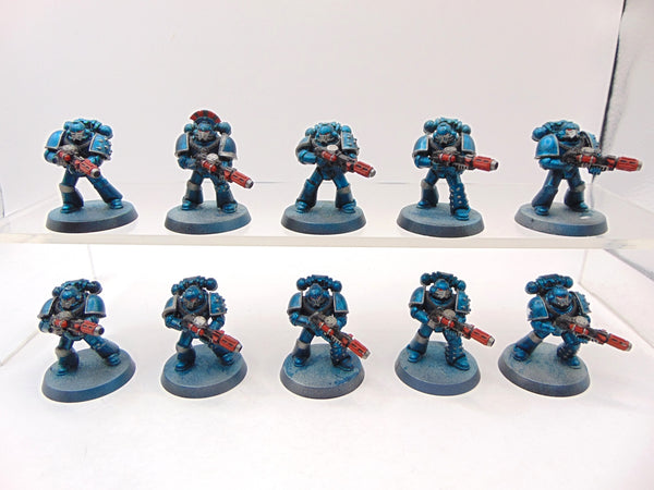 Mk IV Support Squad