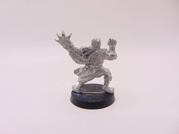 Lion Warrior Catcher