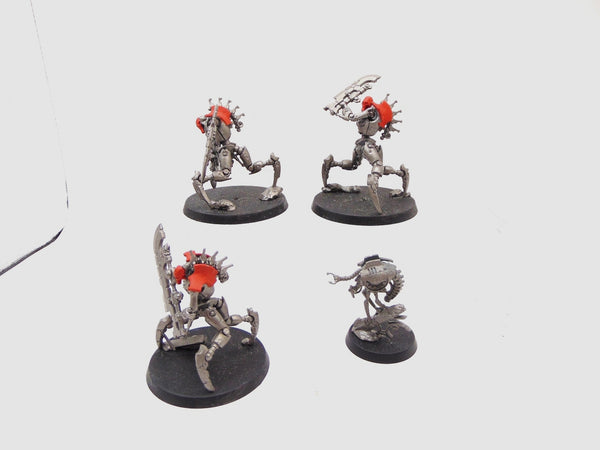 Skorpekh Destroyers