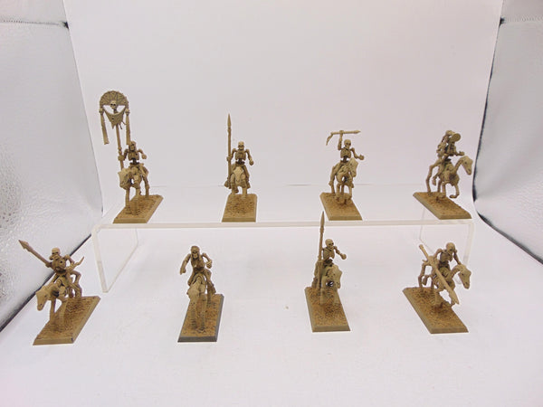 Skeleton Horsemen