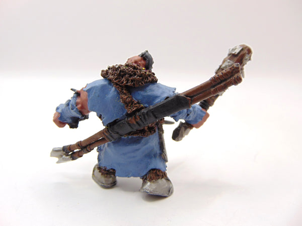 Icebrow Hunter