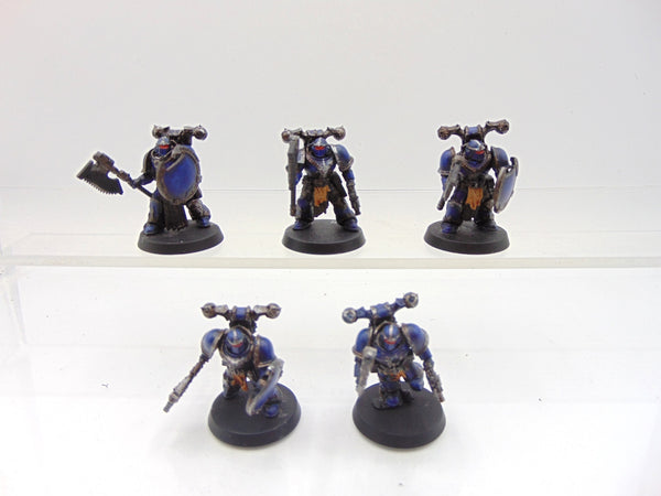 Night Lords Command Squad Conversion