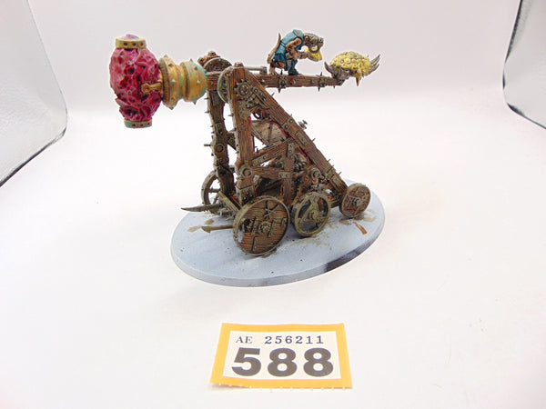 Plagueclaw Catapault