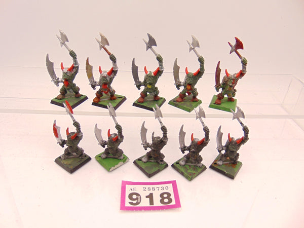 Black Orcs