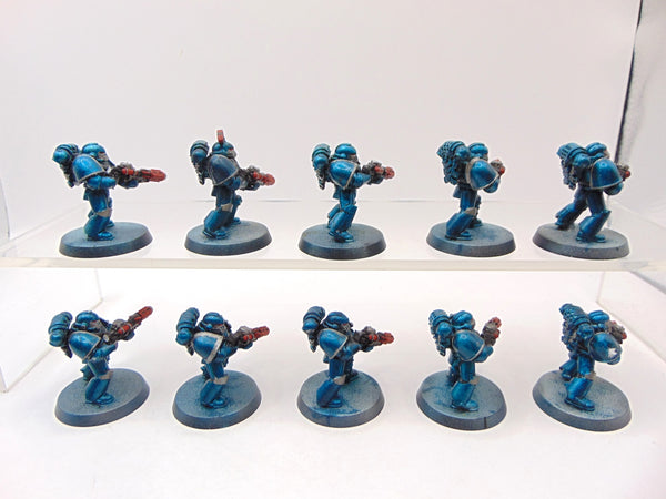 Mk IV Support Squad