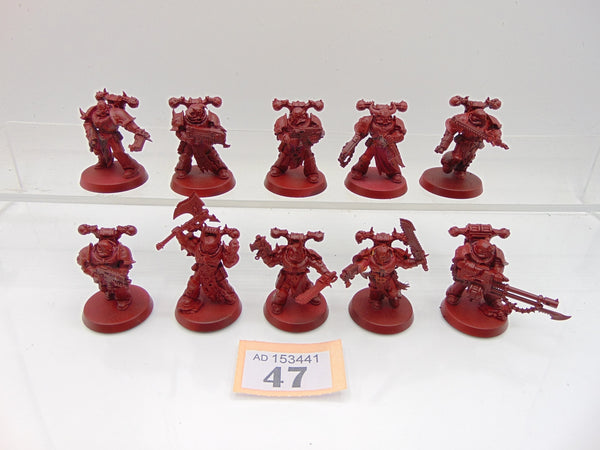Chaos Legioinaries