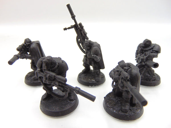 Scout Squad with Sniper Rifles