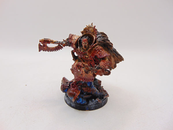 Angron, Primarch of the World Eaters Legion