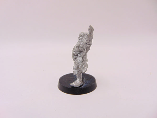 Lion Warrior Catcher
