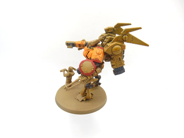 Tau Commander in Coldstar Battlesuit