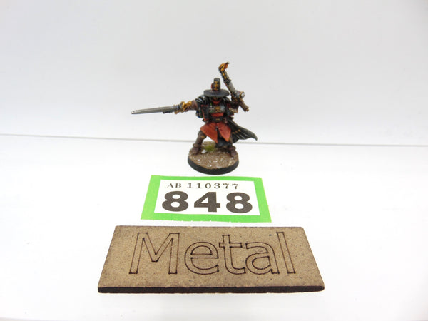 Ordo Hereticus Inquisitor