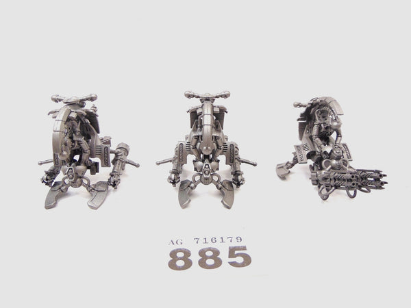 Tomb Blades
