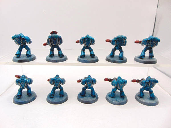 Mk IV Support Squad