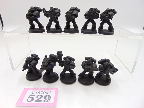 Tactical Squad