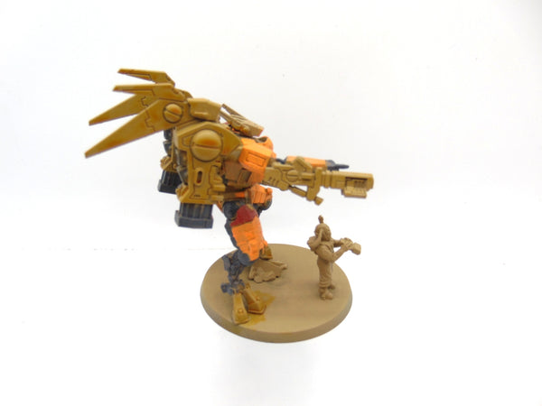 Tau Commander in Coldstar Battlesuit