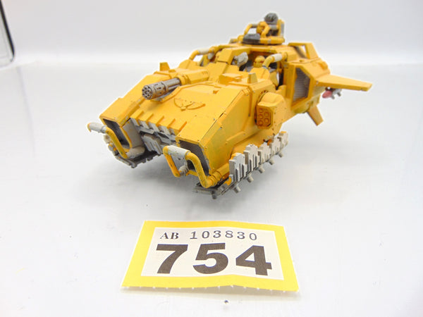 Storm Speeder Hailstrike