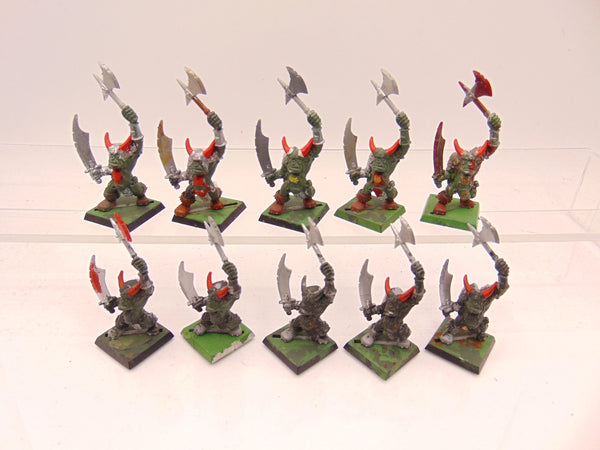 Black Orcs