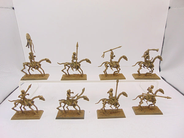 Skeleton Horsemen