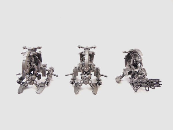 Tomb Blades