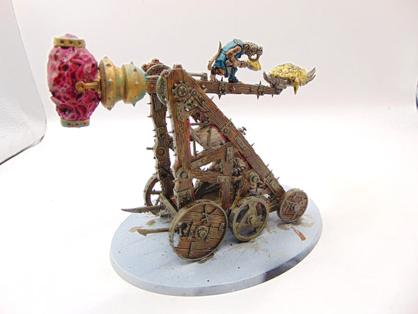 Plagueclaw Catapault