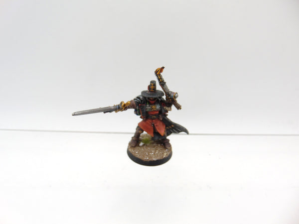 Ordo Hereticus Inquisitor