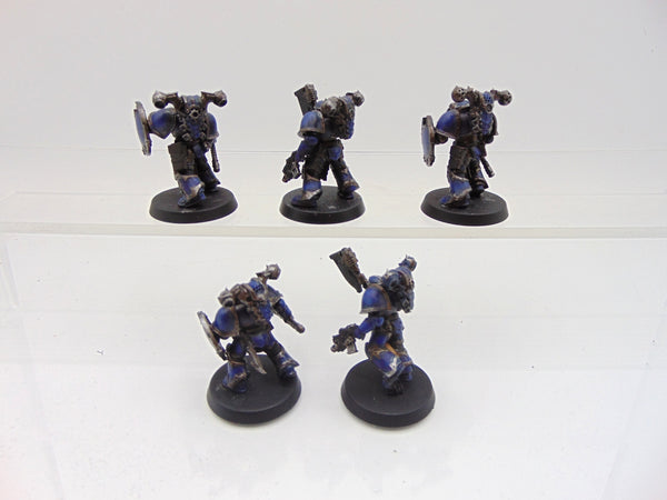 Night Lords Command Squad Conversion