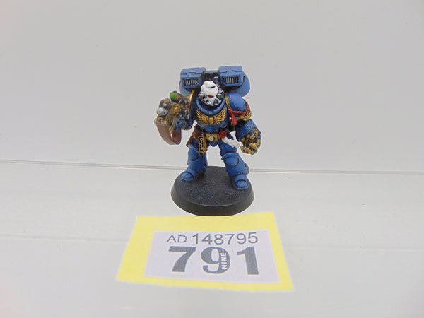 Primaris Captain with Jump Pack Conversion