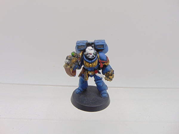 Primaris Captain with Jump Pack Conversion