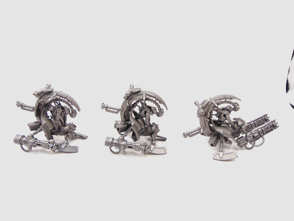 Tomb Blades