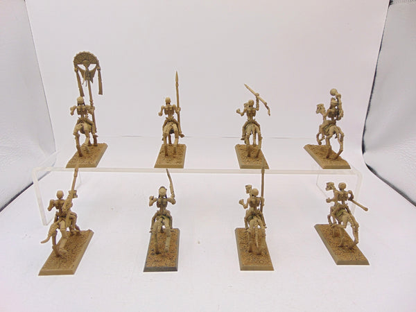 Skeleton Horsemen