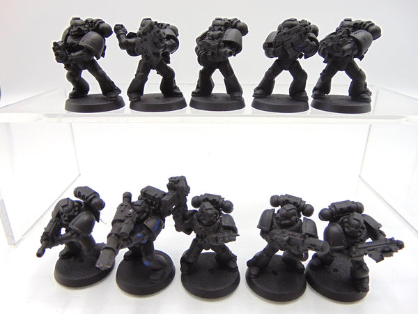 Tactical Squad