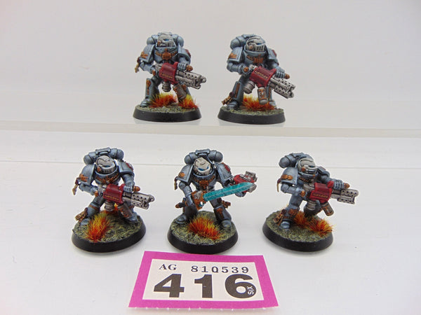 Purgation Squad