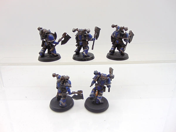Night Lords Command Squad Conversion