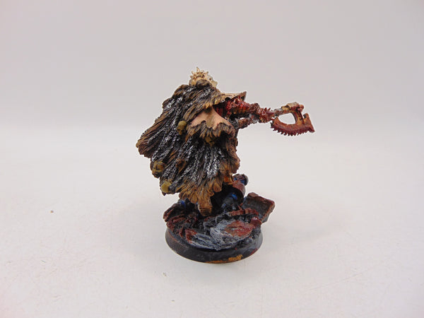 Angron, Primarch of the World Eaters Legion