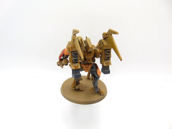 Tau Commander in Coldstar Battlesuit