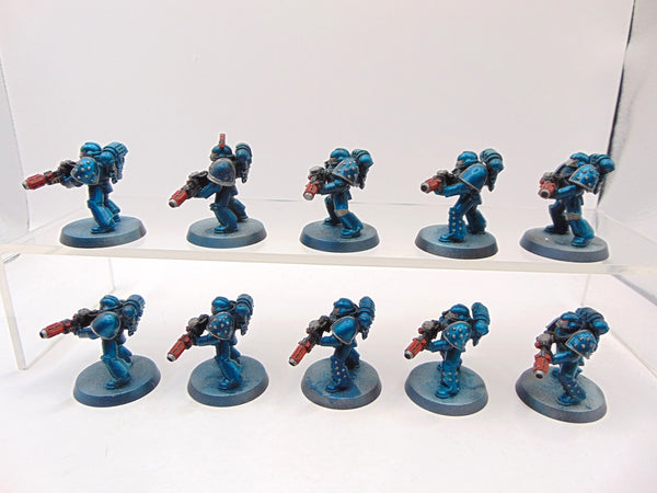 Mk IV Support Squad
