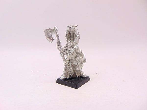Warrior Priest of Ulric