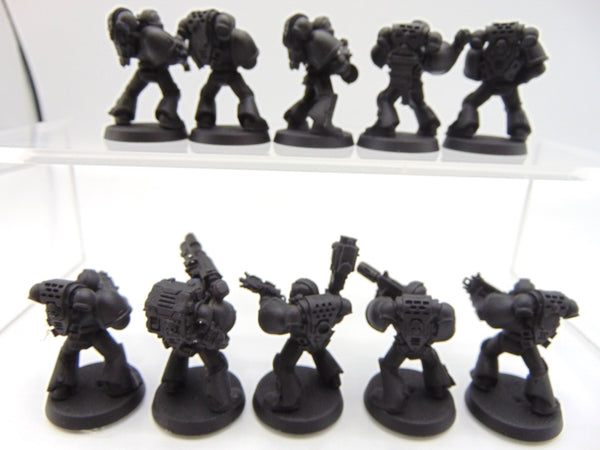 Tactical Squad