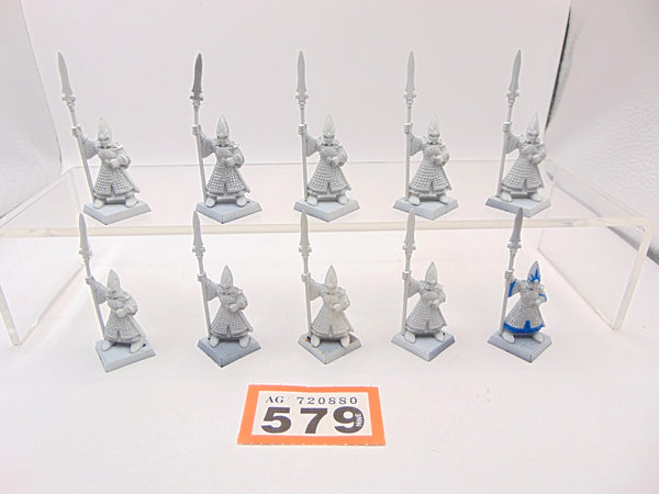 High Elf Spearmen